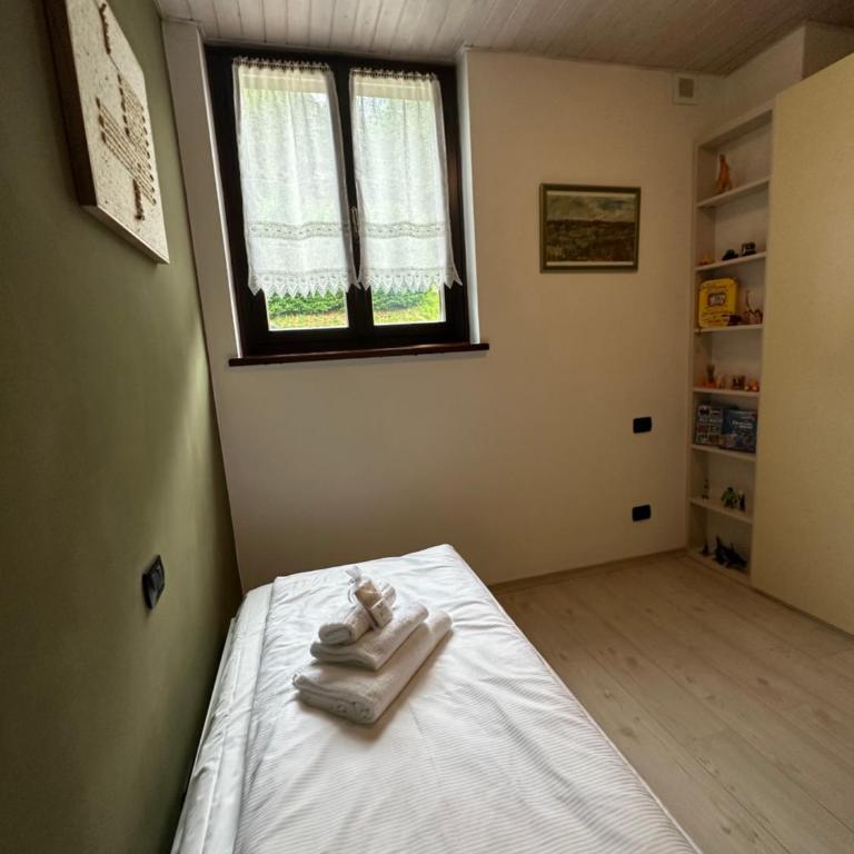 Ledro Rustik - Appartamento con 2 Camere da Letto - 8