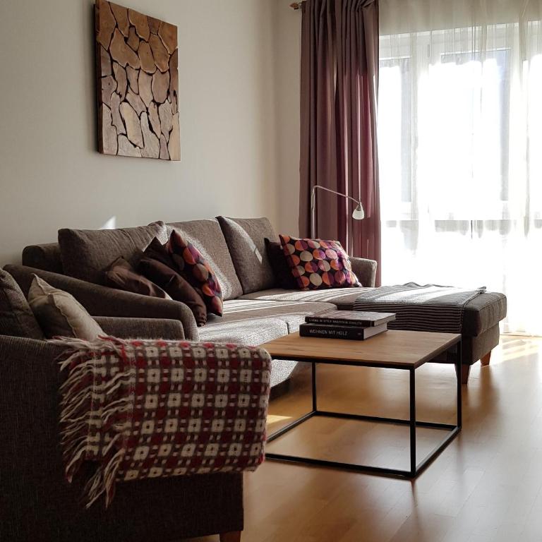 City Gallerie Apartment - Appartamento con 1 Camera da Letto - 1