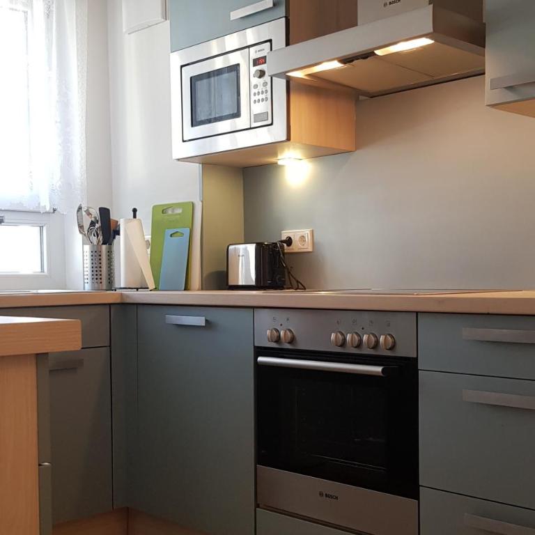 City Gallerie Apartment - Appartamento con 1 Camera da Letto - 4