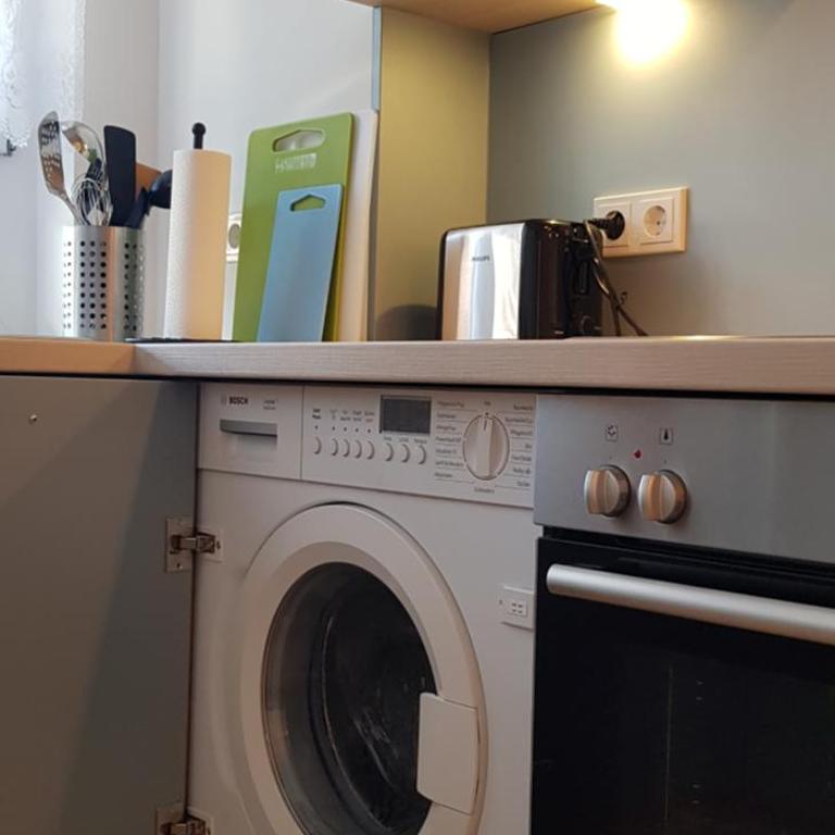 City Gallerie Apartment - Appartamento con 1 Camera da Letto - 11
