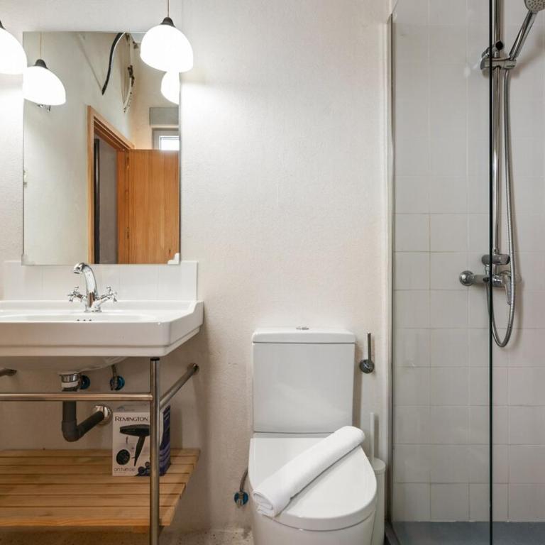 Cosy flat with good connections - Luis Ruiz 2 - Apartamento de 2 dormitorios - 6
