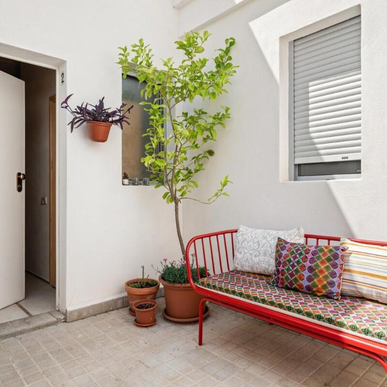 Cosy flat with good connections - Luis Ruiz 2 - Apartamento de 2 dormitorios - 24