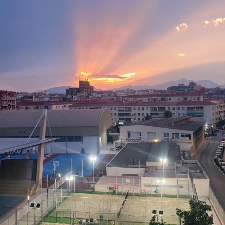 Alicante Big Holiday - Three-Bedroom Premium Apartment with Balcony - 22