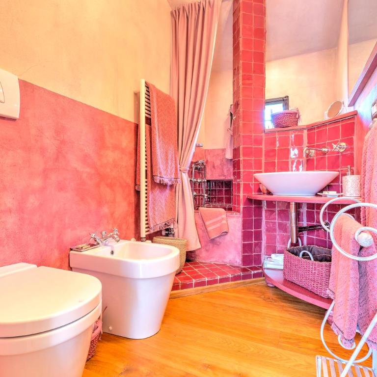 Relais di Alice- Adults Only - Camera Matrimoniale con Vista Piscina - 2