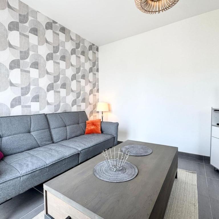 T2 lumineux à Quiberon tout à pied ! - Apartamento de 1 dormitorio - 3