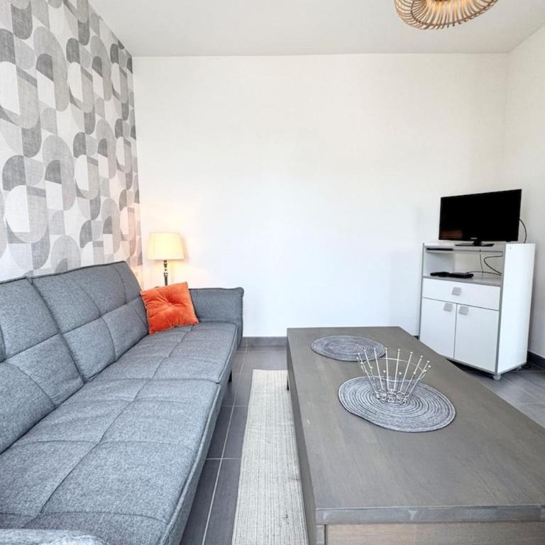 T2 lumineux à Quiberon tout à pied ! - Apartamento de 1 dormitorio - 5
