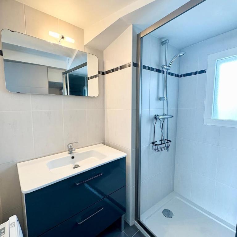 T2 lumineux à Quiberon tout à pied ! - Apartamento de 1 dormitorio - 21