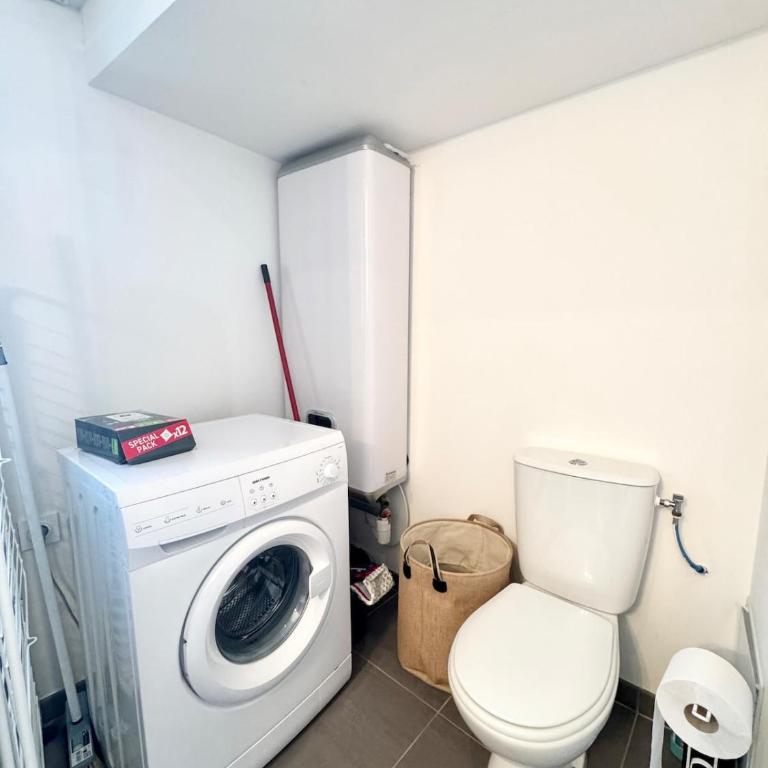 T2 lumineux à Quiberon tout à pied ! - Apartamento de 1 dormitorio - 26