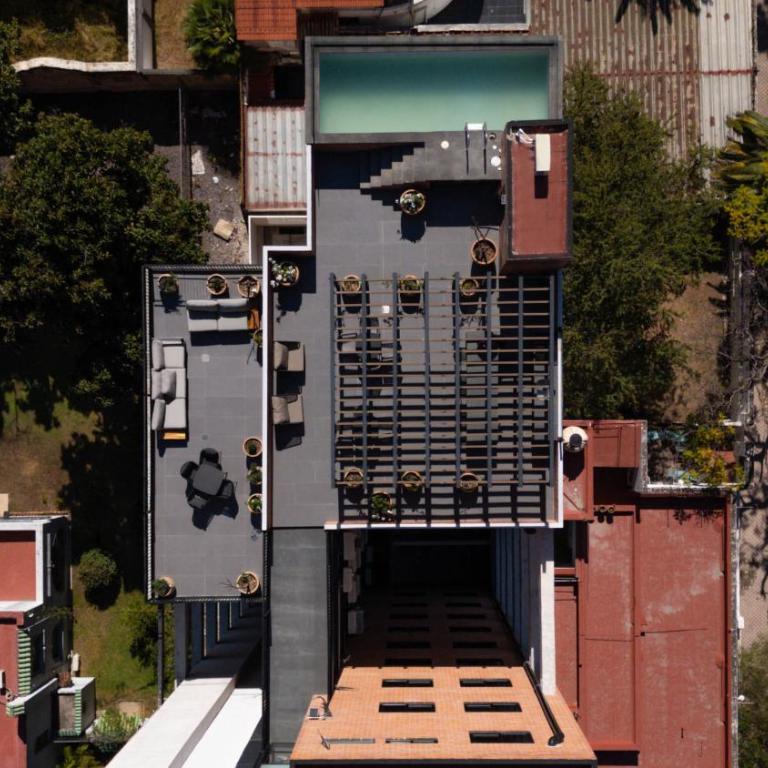LOFT en Americana Torre con alberca, Gym, 103 - Apartamento de 1 dormitorio - 14
