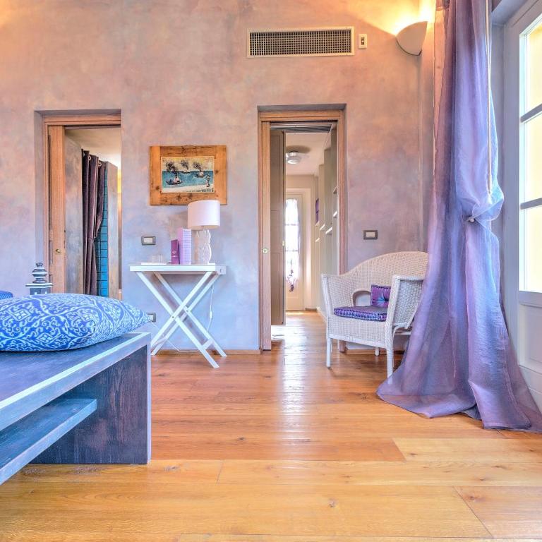 Relais di Alice- Adults Only - Camera Matrimoniale Ampia con Balcone - 6