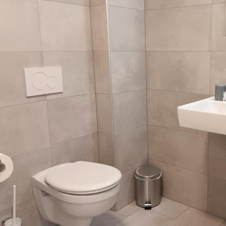 Haus Huber Zimmer und Apartments - Studio mit Balkon - 6