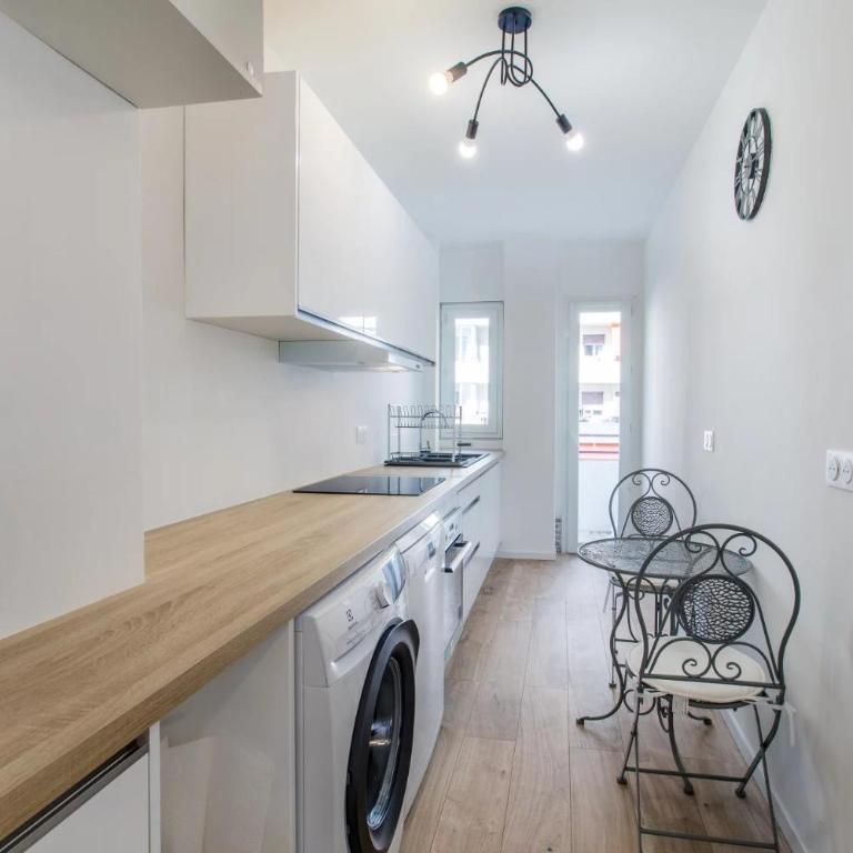 2 Bedroom Ocean view Apartment - Apartment mit 1 Schlafzimmer - 10