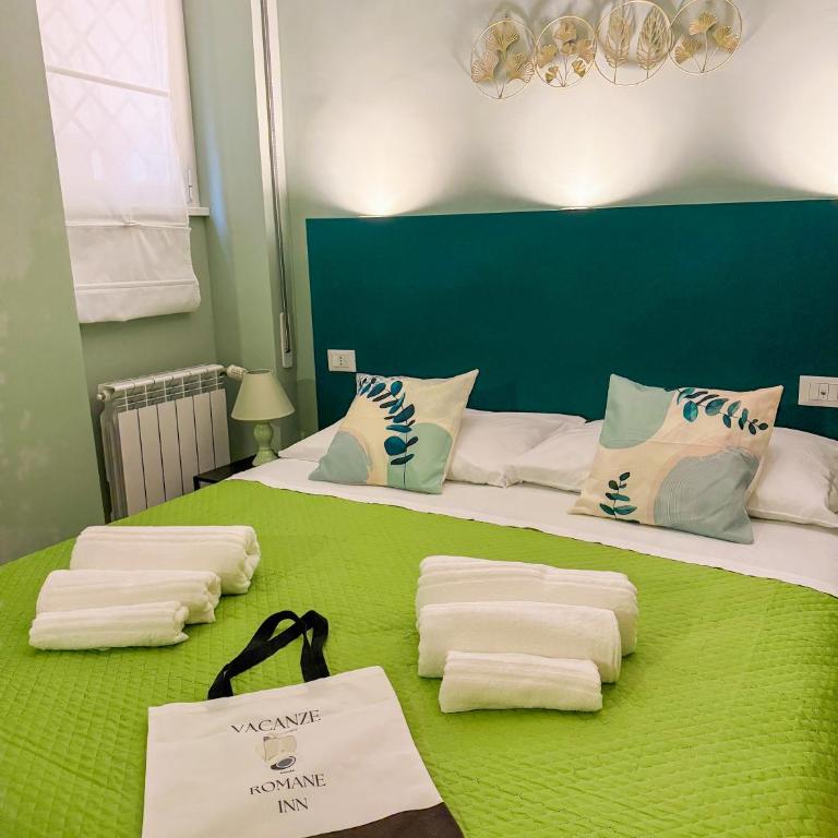 Roma Ostia Vacanze Romane Inn - Appartamento con 3 Camere da Letto - 4