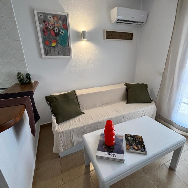 Apartamento costa Menorca - Apartamento de 1 dormitorio - 10