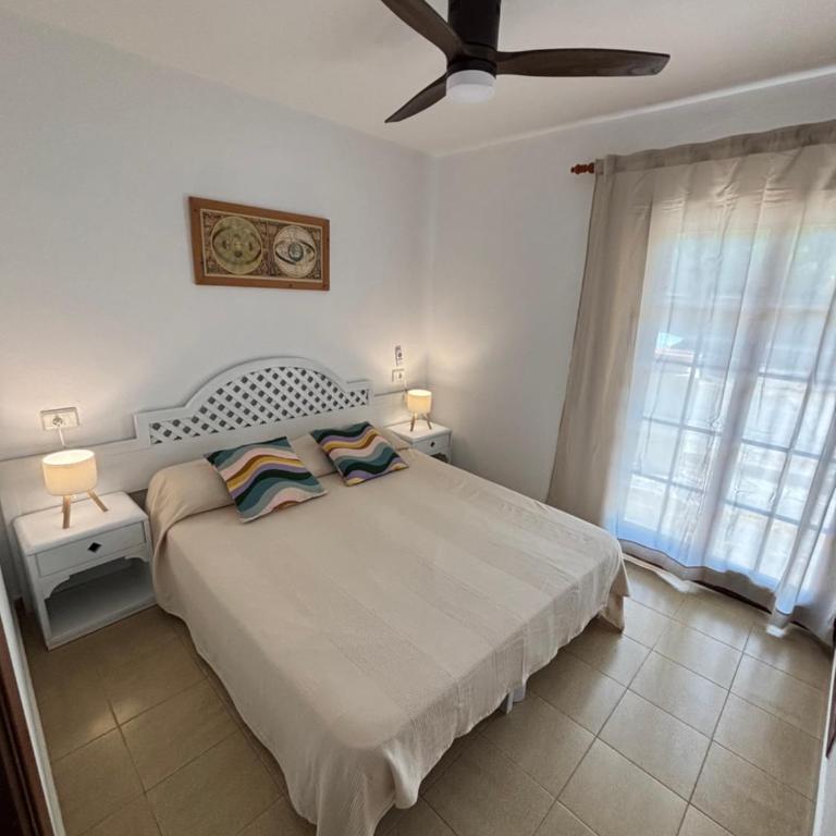 Apartamento costa Menorca - Apartamento de 1 dormitorio - 5