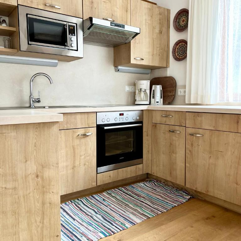 Traumhafte Wohnung mit großer Terrasse - Apartment mit 2 Schlafzimmern - 7