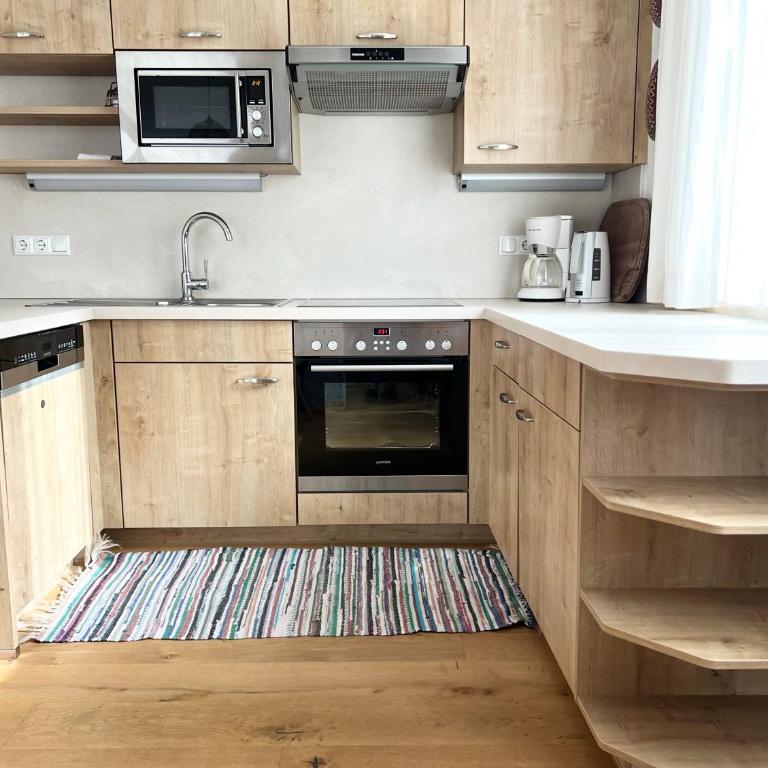 Traumhafte Wohnung mit großer Terrasse - Apartment mit 2 Schlafzimmern - 3