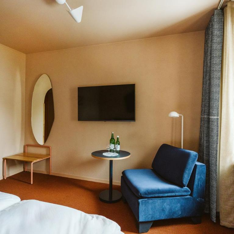 Boutique Hotel Engadinerhof - A Home for Generations - Comfort Zimmer - 4