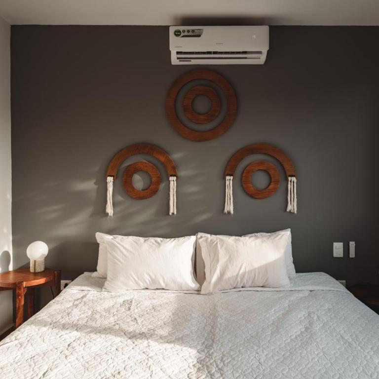 Premium Condo with Rooftop Pool, Gym, Coworking, Cinema - Apartamento Deluxe de 2 dormitorios con balcón - 21
