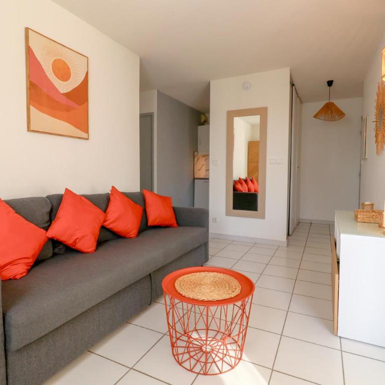 Calia by Pom, parking, piscine - Apartment mit 1 Schlafzimmer - 1