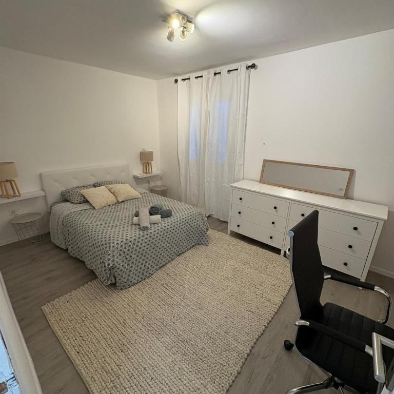 Belle maison avec piscine privative dans une résidence calme et securisee - Villa 3 Chambres - 6