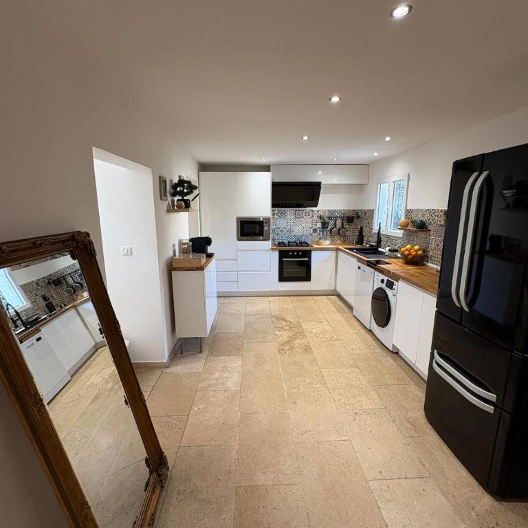 Belle maison avec piscine privative dans une résidence calme et securisee - Villa 3 Chambres - 18