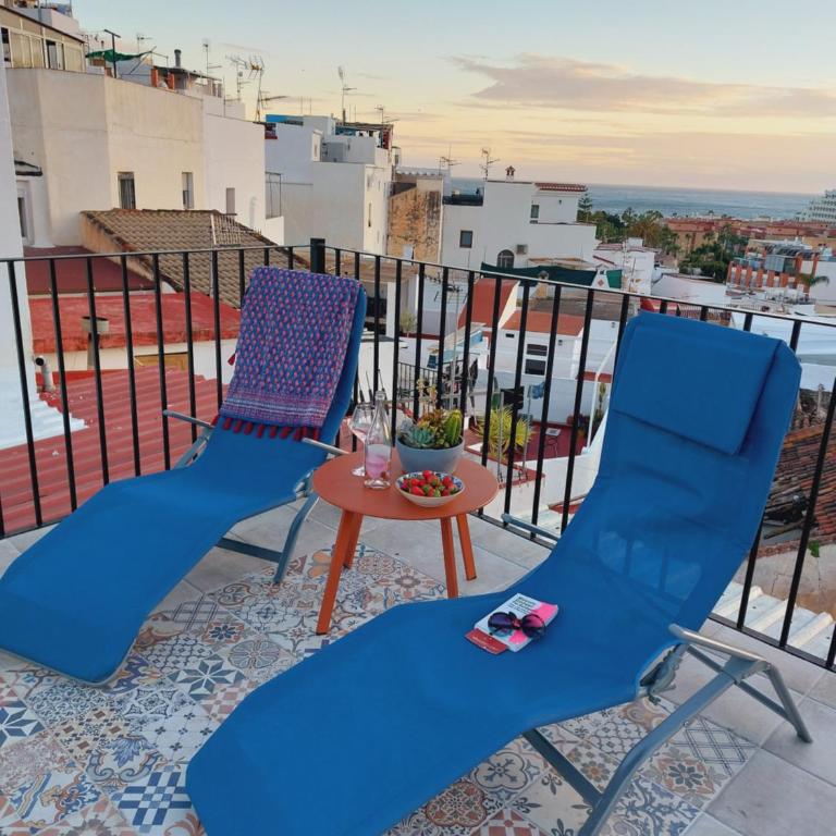 Andalusian House with Sea View in the Old Town - Casa de 2 dormitorios - 1