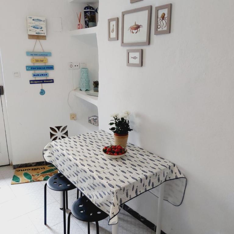 Andalusian House with Sea View in the Old Town - Casa de 2 dormitorios - 5