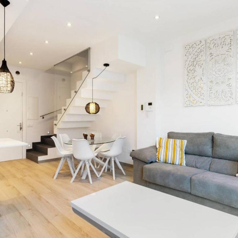 Duplex 2BD 2BTH terrace-Malaga City Center - Apartamento - 2