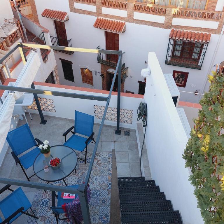 Andalusian House with Sea View in the Old Town - Casa de 2 dormitorios - 23