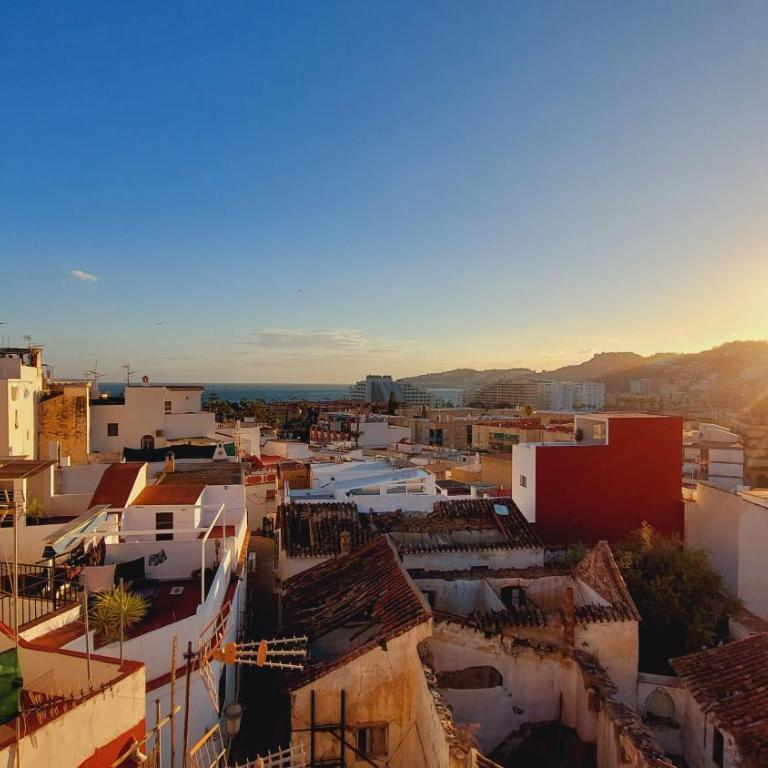 Andalusian House with Sea View in the Old Town - Casa de 2 dormitorios - 28
