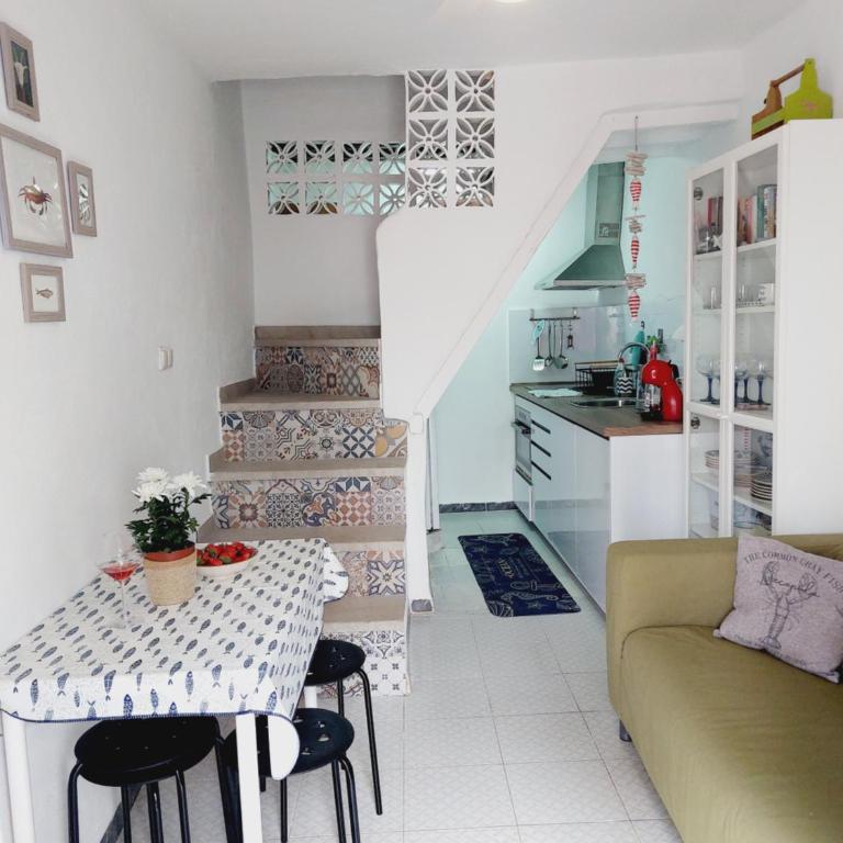Andalusian House with Sea View in the Old Town - Casa de 2 dormitorios - 7