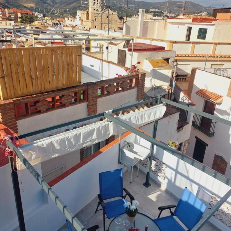 Andalusian House with Sea View in the Old Town - Casa de 2 dormitorios - 22