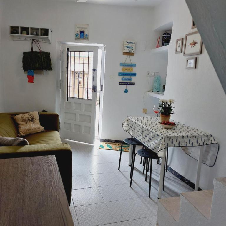 Andalusian House with Sea View in the Old Town - Casa de 2 dormitorios - 4