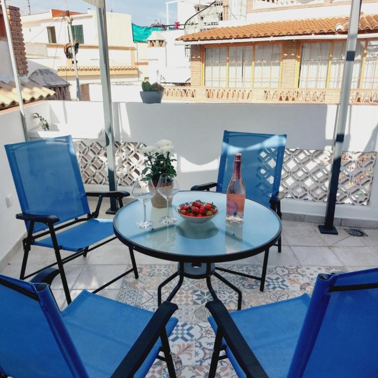 Andalusian House with Sea View in the Old Town - Casa de 2 dormitorios - 24