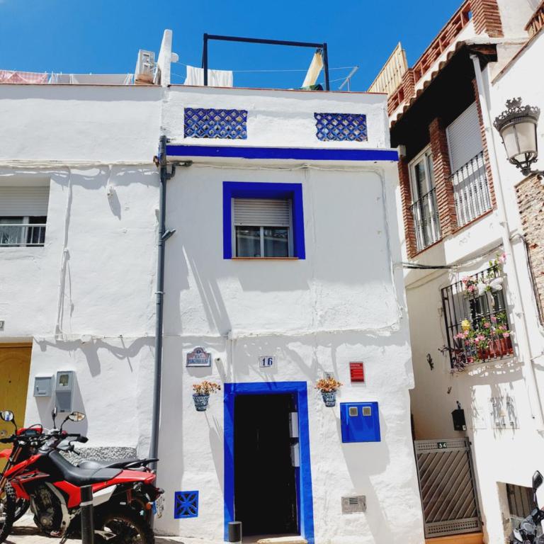 Andalusian House with Sea View in the Old Town - Casa de 2 dormitorios - 2