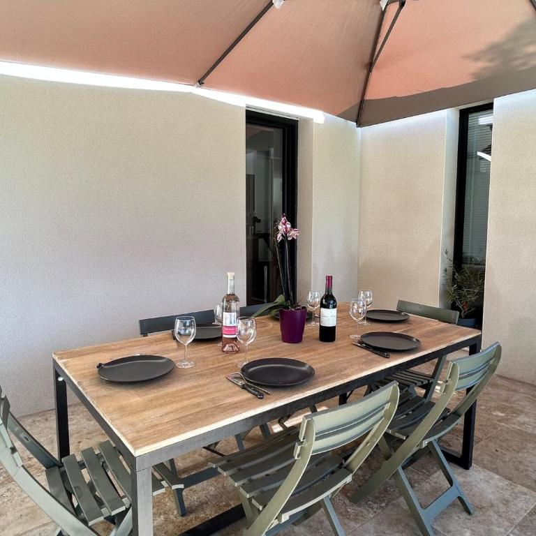 Maison en Provence 7 personnes avec piscine - Villa - 6