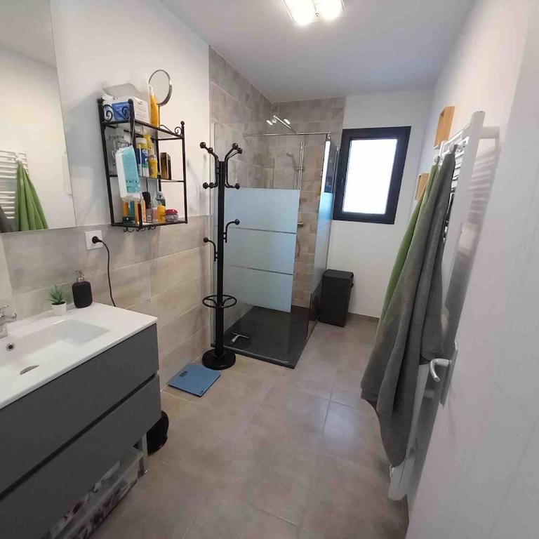 Maison en Provence 7 personnes avec piscine - Villa - 7