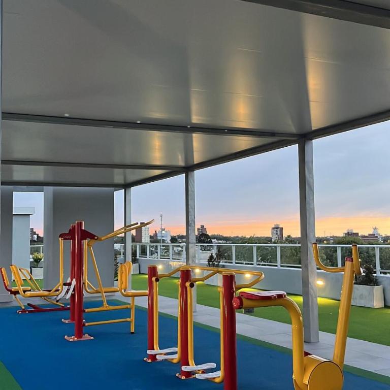 Fully Equipped Apartment Close to Montevideo Shopping - Apartamento de 1 dormitorio - 7