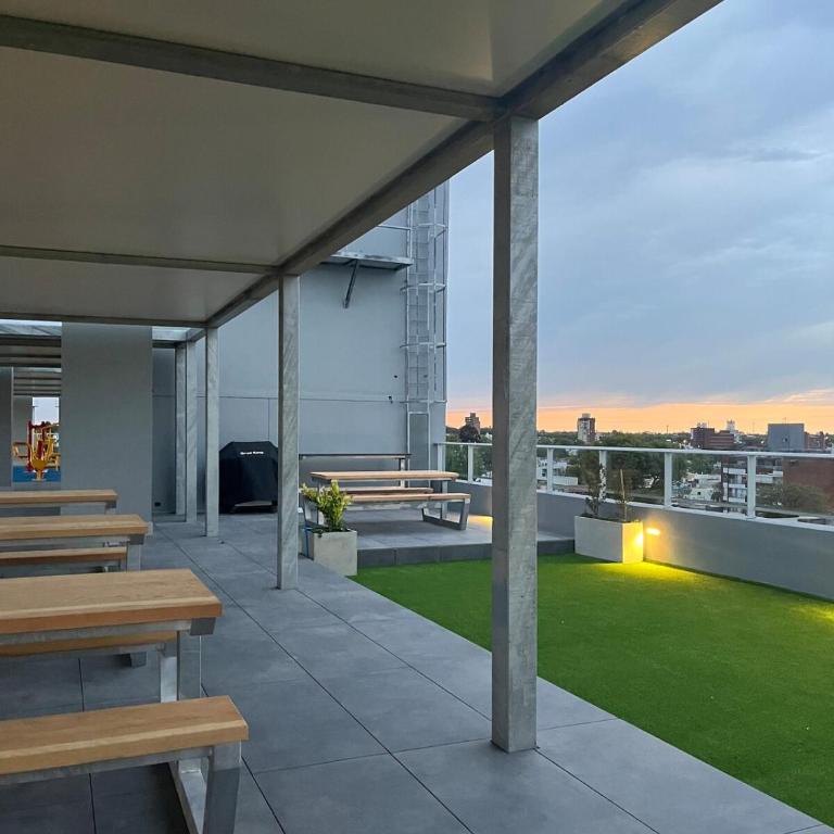 Fully Equipped Apartment Close to Montevideo Shopping - Apartamento de 1 dormitorio - 14