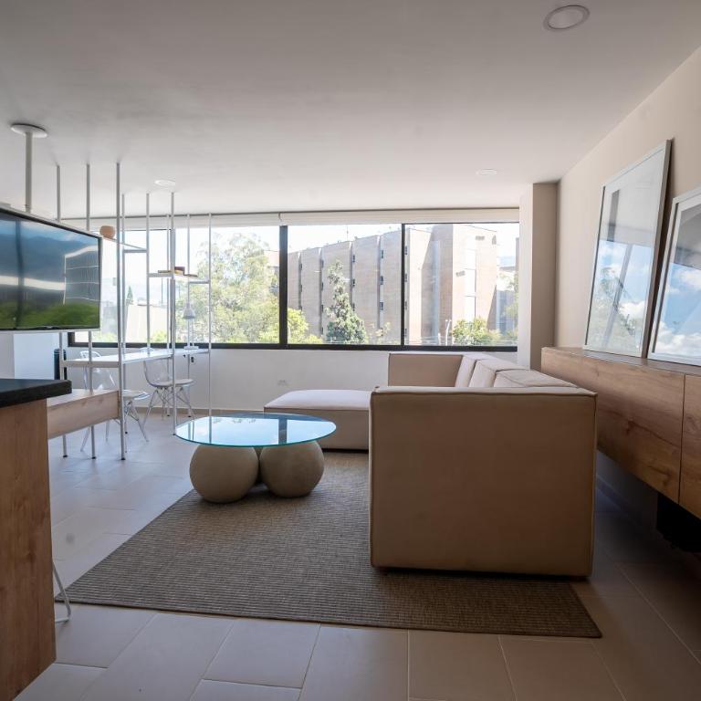 Elegant apt in Laureles The best area in Medellin - One-Bedroom Apartment - 2