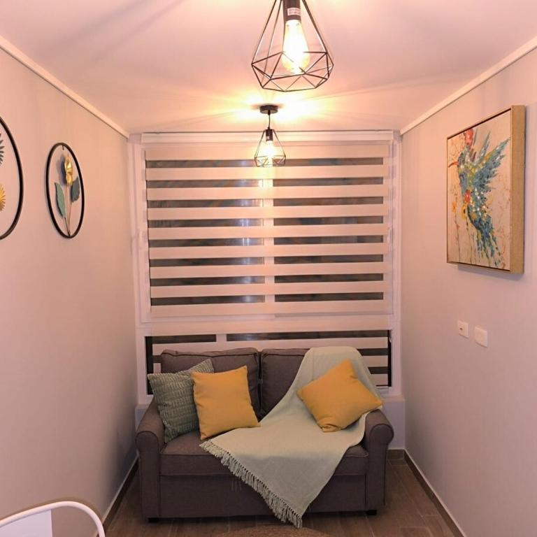 Departamento nuevo en Rondizzoni - Apartamento de 1 dormitorio - 5