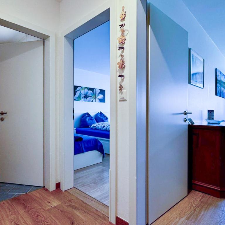 Zentrale Wohnung in St. Moritz mit großem Balkon - Apartment mit 1 Schlafzimmer - 8