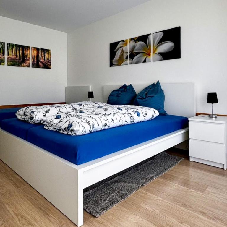 Zentrale Wohnung in St. Moritz mit großem Balkon - Apartment mit 1 Schlafzimmer - 7