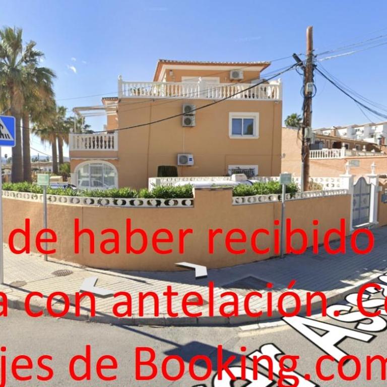Paraiso del Sol - Apartamento de 3 dormitorios - 73
