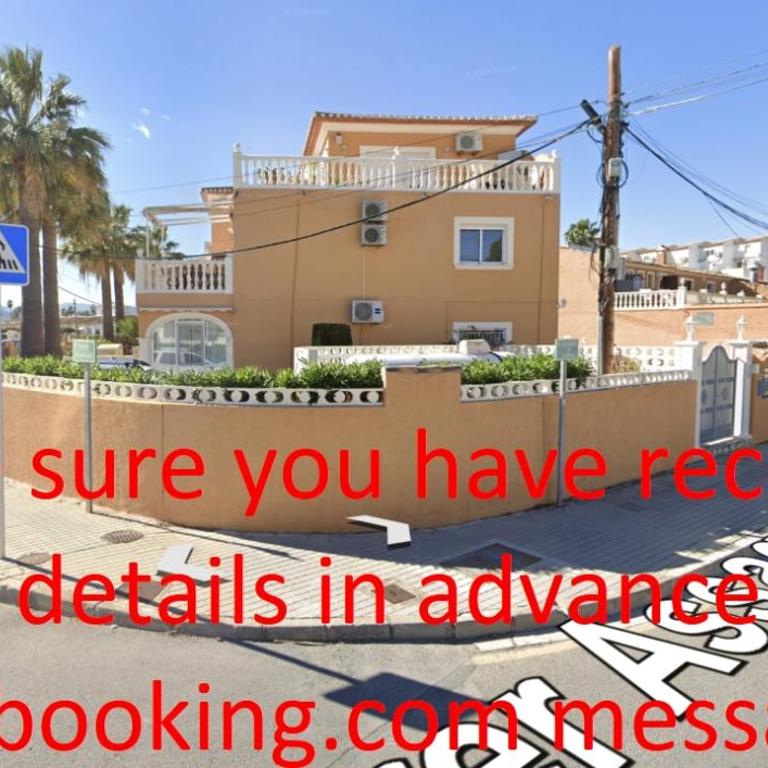 Paraiso del Sol - Apartamento de 3 dormitorios - 72