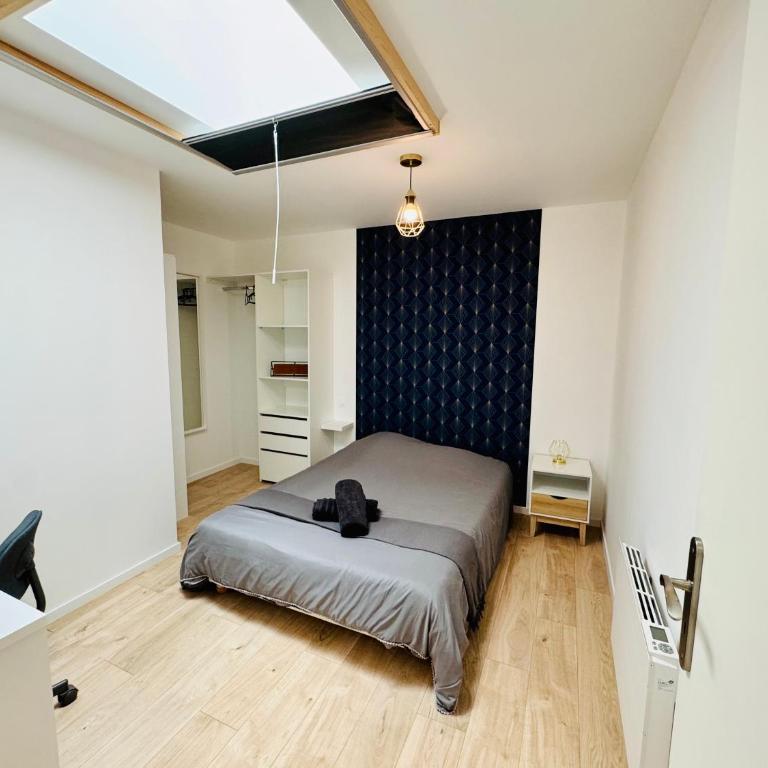 La Parenthèse Moderne - Parking - Wifi - Apartamento de 1 dormitorio - 14