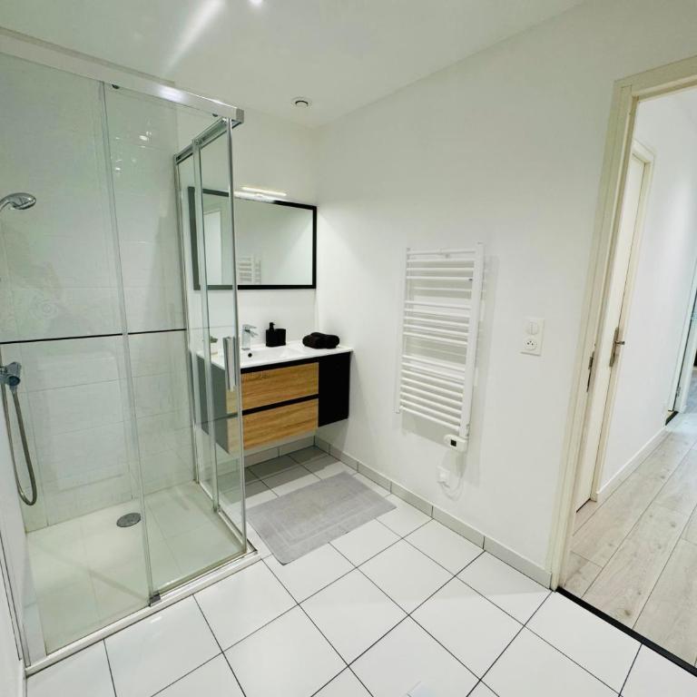 La Parenthèse Moderne - Parking - Wifi - Apartamento de 1 dormitorio - 16