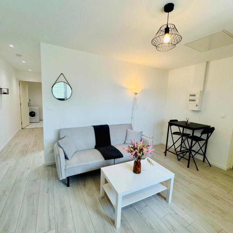La Parenthèse Moderne - Parking - Wifi - Apartamento de 1 dormitorio - 11