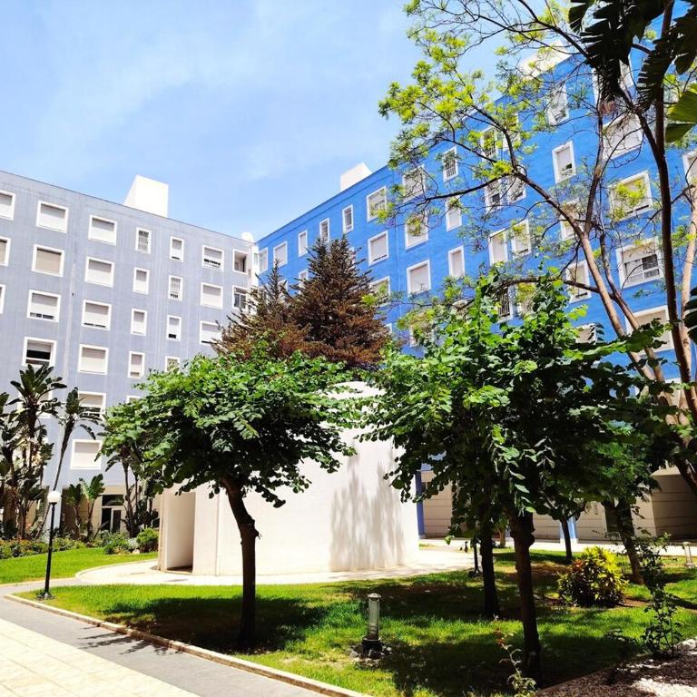 Oliveros Playa Suites, terraza exclusiva con vistas al mar - Two-Bedroom Apartment with Sea View - 25